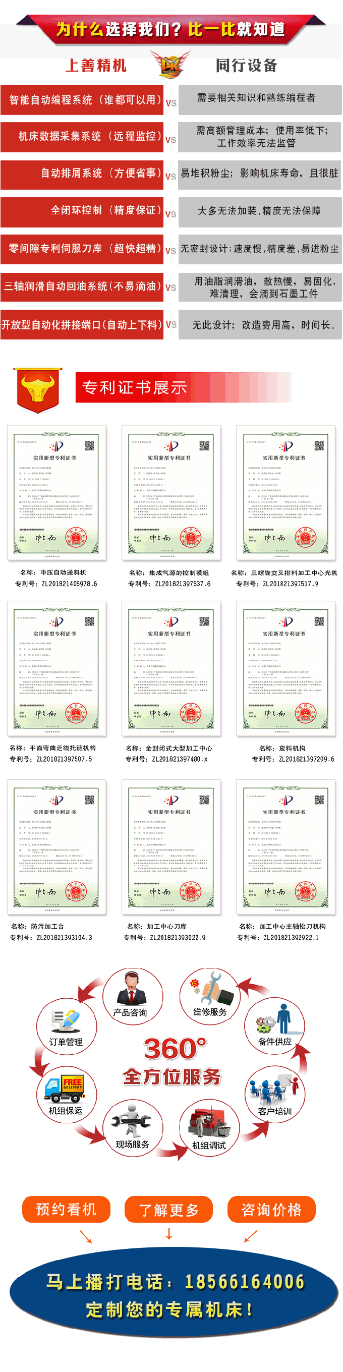 高精密高速加工中心廠家